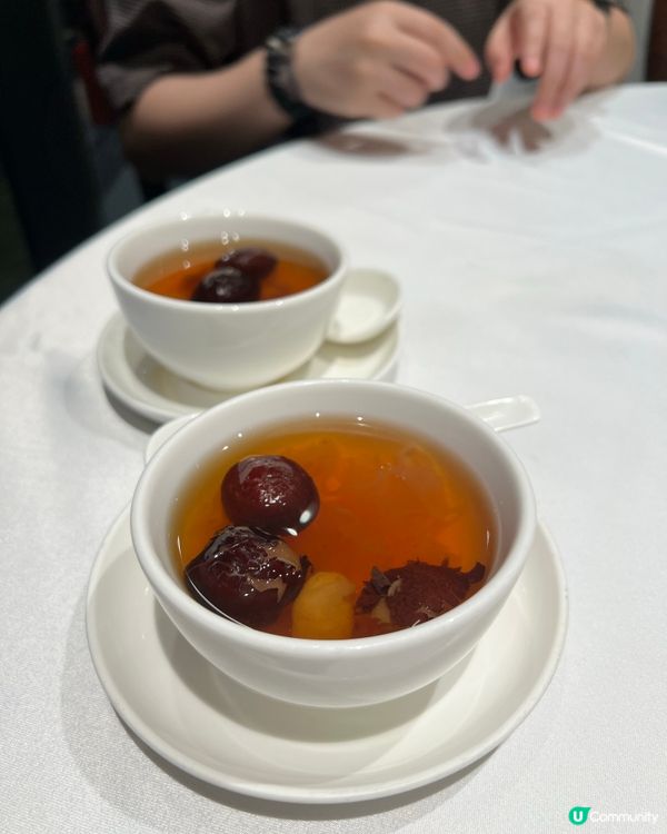 ʚ♡ 細味傳統粵菜 • 六國酒店粵軒 ♡ɞ