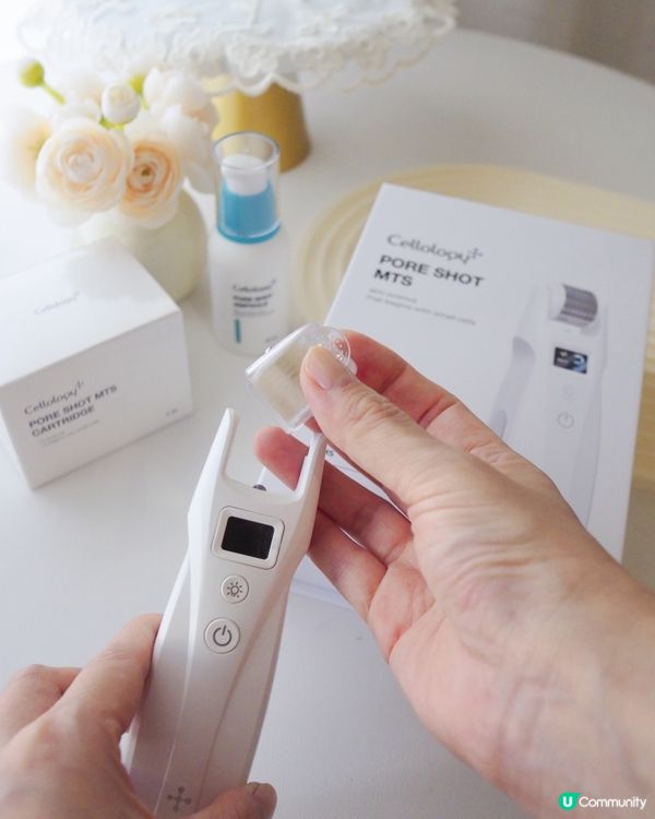 終於俾我搵到性價比高又好用嘅收毛孔恩物🤭Cellology煥...