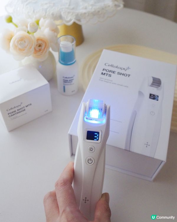 終於俾我搵到性價比高又好用嘅收毛孔恩物🤭Cellology煥...