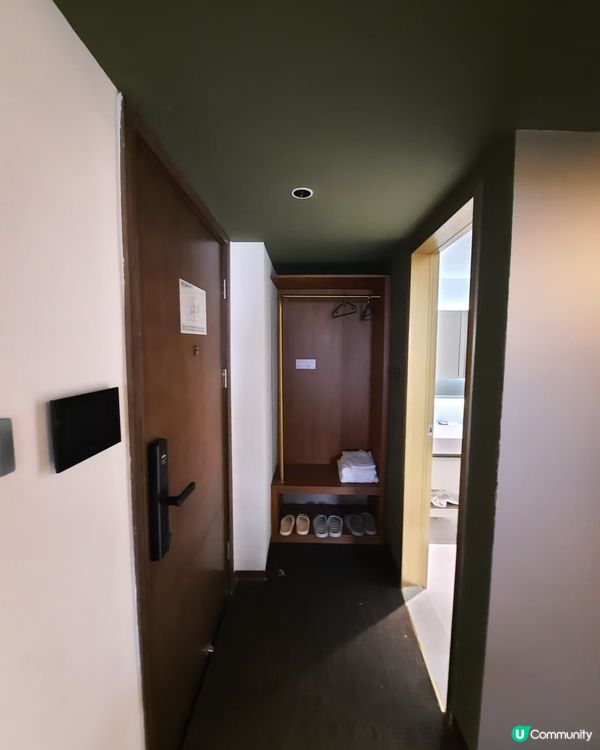 ［酒店開箱系列］阿奢娜設計師輕居|具設計感|地理位置便利