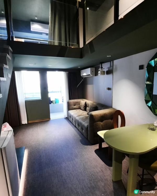 ［酒店開箱系列］阿奢娜設計師輕居|具設計感|地理位置便利