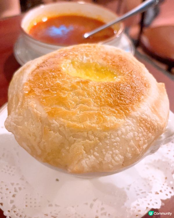 二百幾蚊食到威靈頓同埋兩磅豬手😳