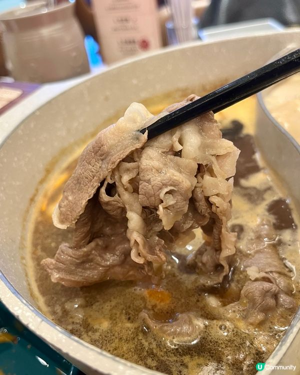 [勞蘇食]超高質和牛海鮮火鍋放題💮