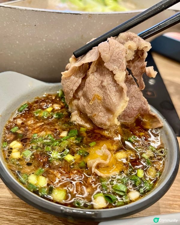 [勞蘇食]超高質和牛海鮮火鍋放題💮