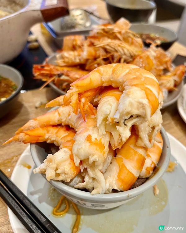 [勞蘇食]超高質和牛海鮮火鍋放題💮