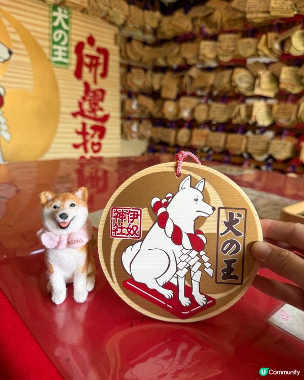 / 帶Nana 2.0去名古屋神社 \