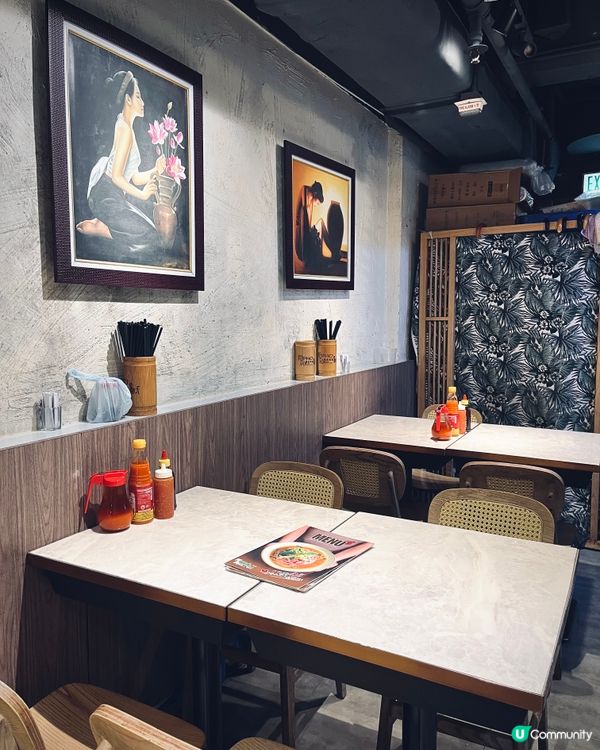 尖沙咀免收加一正宗越南菜😋！ 