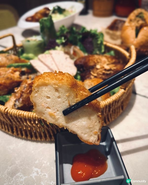 尖沙咀免收加一正宗越南菜😋！ 