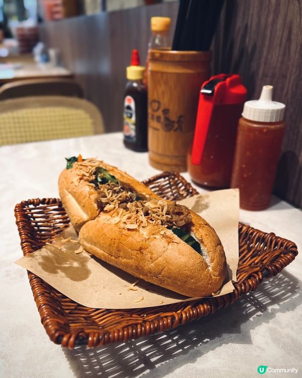 尖沙咀免收加一正宗越南菜😋！ 