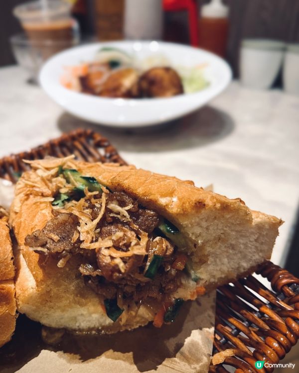 尖沙咀免收加一正宗越南菜😋！ 