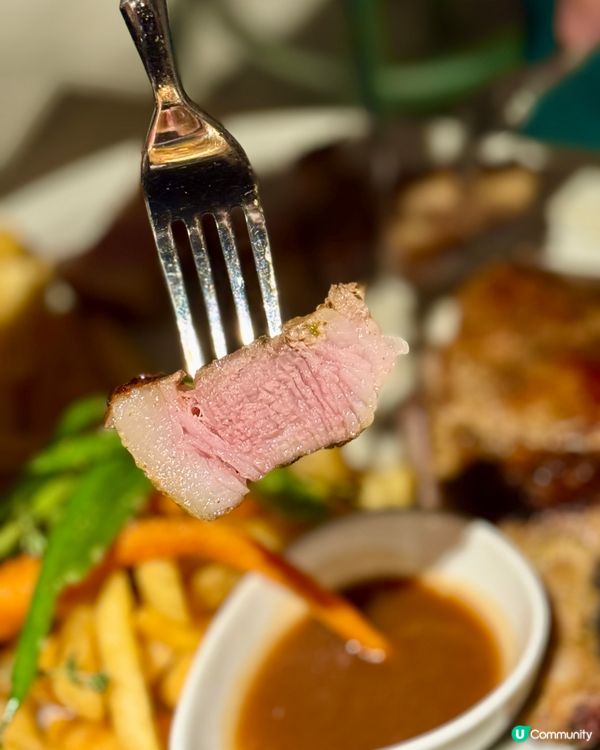 沙田人氣美味豬肉專門店 必食香烤豬扒