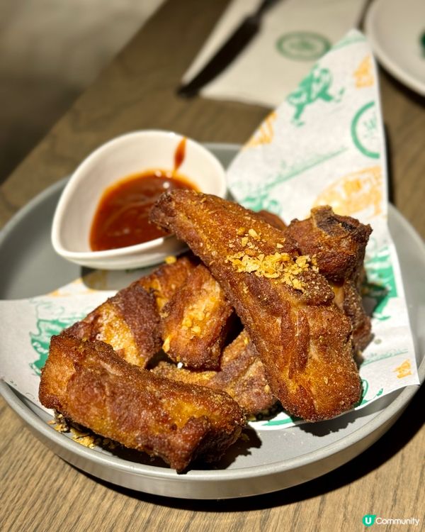 沙田人氣美味豬肉專門店 必食香烤豬扒