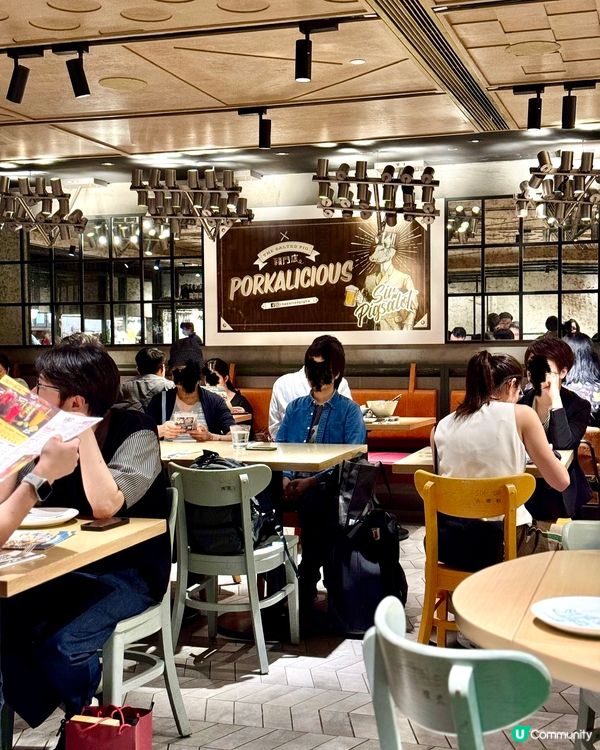 沙田人氣美味豬肉專門店 必食香烤豬扒