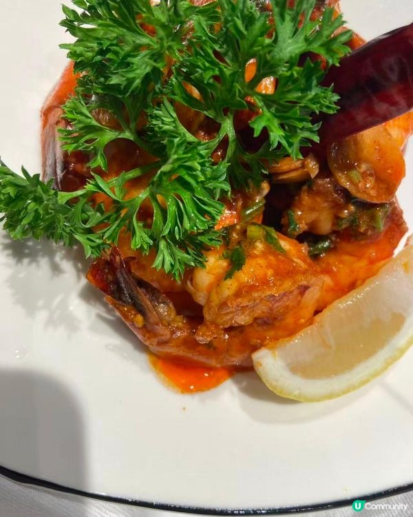 澳門🇲🇴葡國菜有驚喜！烤乳豬+炒蝦必食😋🇵🇹