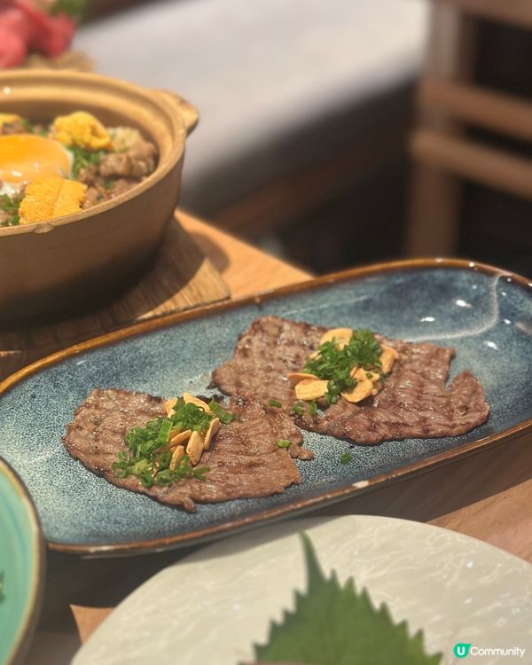 尖沙咀日式燒肉殿堂 人均$398 品嚐極上和牛盛宴