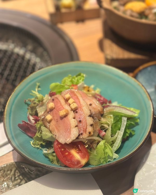 尖沙咀日式燒肉殿堂 人均$398 品嚐極上和牛盛宴