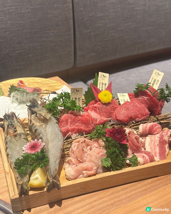 尖沙咀日式燒肉殿堂 人均$398 品嚐極上和牛盛宴