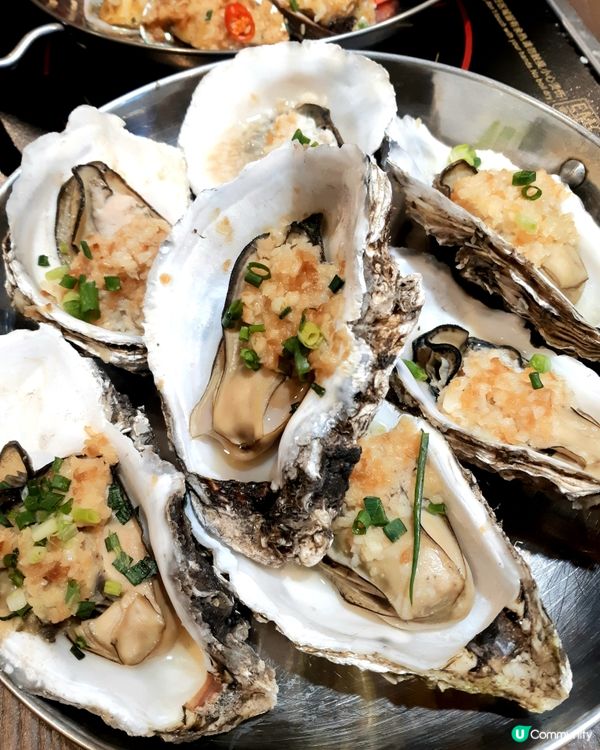 盒馬鮮生海鮮初體驗！😋 抵食!🦐🦪