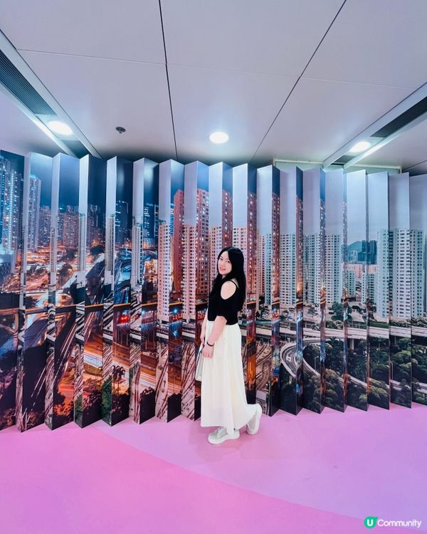 德福展覽🤩！45年時光之旅🚂！