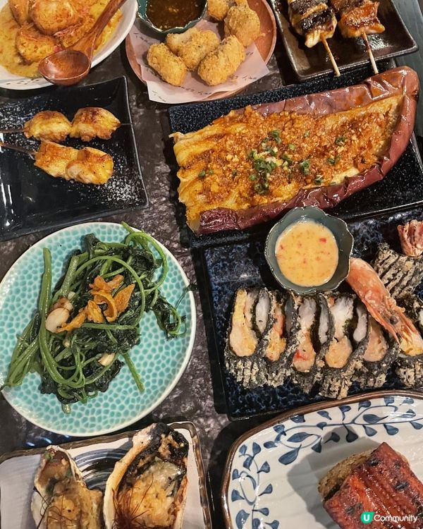 🌟人生有限杯串燒店｜尖沙咀新派串燒，夠鑊氣又抵食！