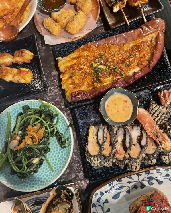 🌟人生有限杯串燒店｜尖沙咀新派串燒，夠鑊氣又抵食！