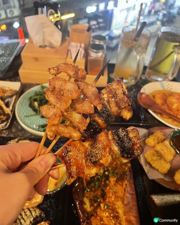 🌟人生有限杯串燒店｜尖沙咀新派串燒，夠鑊氣又抵食！