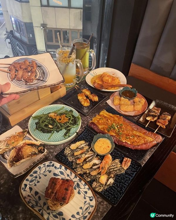 🌟人生有限杯串燒店｜尖沙咀新派串燒，夠鑊氣又抵食！