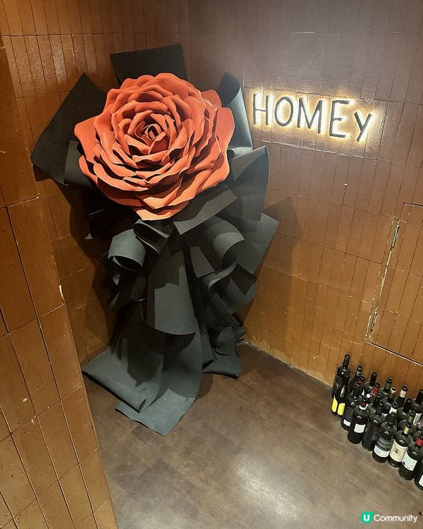 廣州首間玫瑰餐廳-七夕情人節套餐