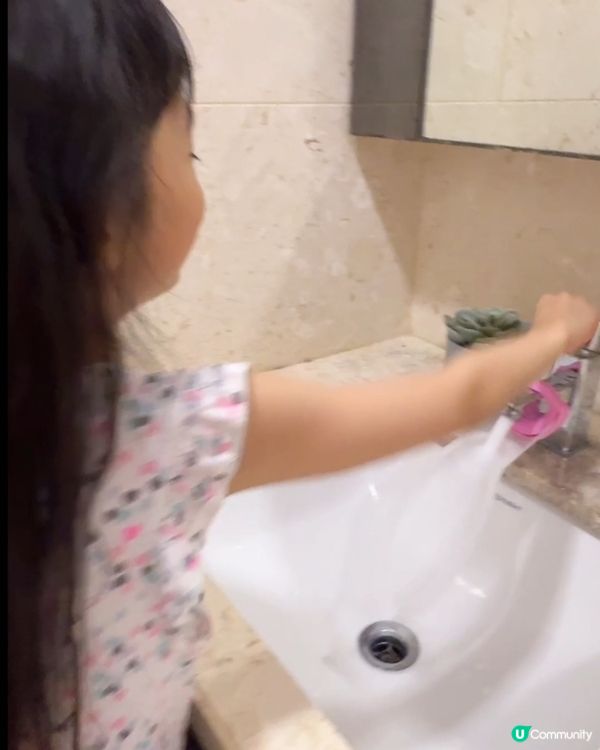 家居恩物｜ 兒童水龍頭延伸器🚰