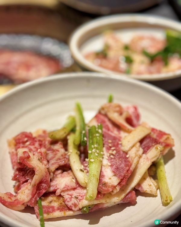 久藏橫膈膜燒肉 ｜ 肉食控的夢幻瞬間🐂