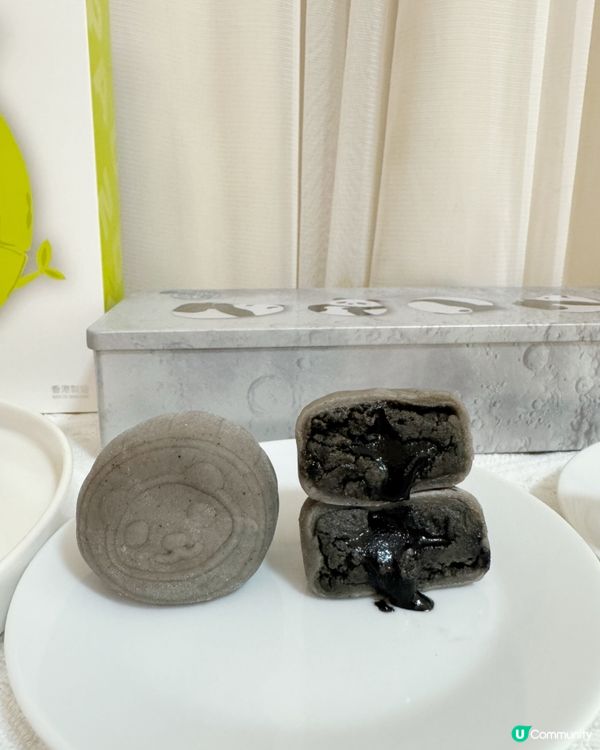 美心得意熊貓主題月餅禮盒 ｜滙豐信用卡6折