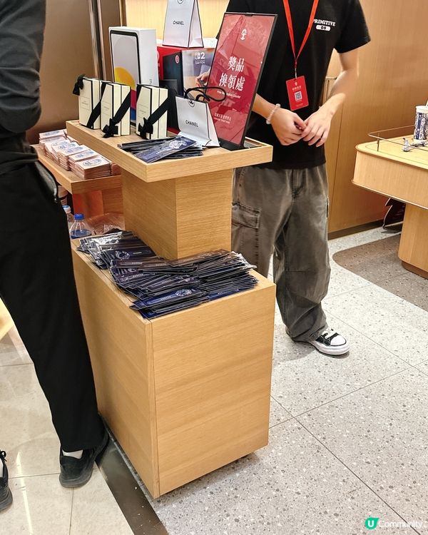 霸王茶姬開四間！免單券+抽獎 🤩 快啲去‼️