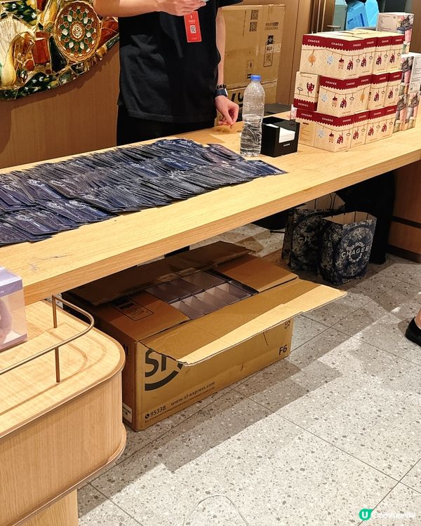 霸王茶姬開四間！免單券+抽獎 🤩 快啲去‼️