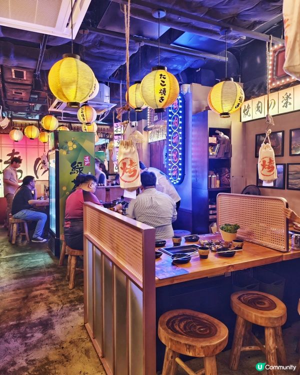 日韓🇯🇵風味🇰🇷榴槤🔥燒肉🥢放題