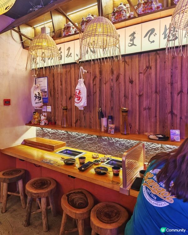 日韓🇯🇵風味🇰🇷榴槤🔥燒肉🥢放題