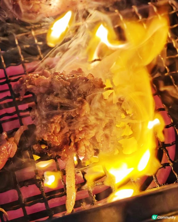 日韓🇯🇵風味🇰🇷榴槤🔥燒肉🥢放題