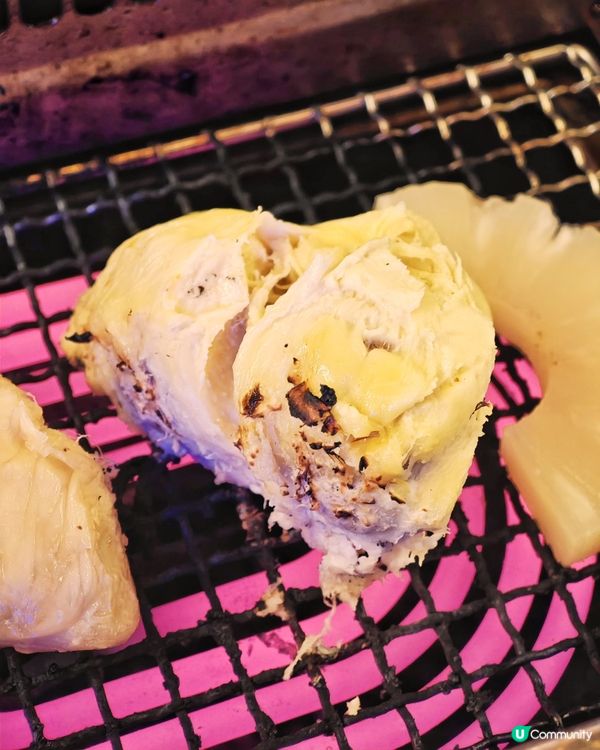 日韓🇯🇵風味🇰🇷榴槤🔥燒肉🥢放題