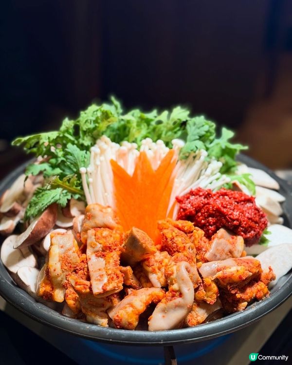 香港美食🇭🇰｜灣仔｜韓鍋酒舍｜韓國菜