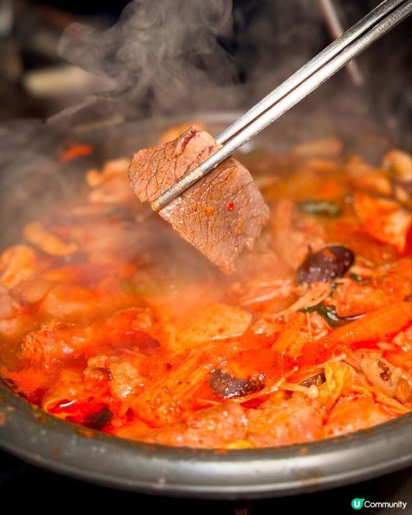 香港美食🇭🇰｜灣仔｜韓鍋酒舍｜韓國菜