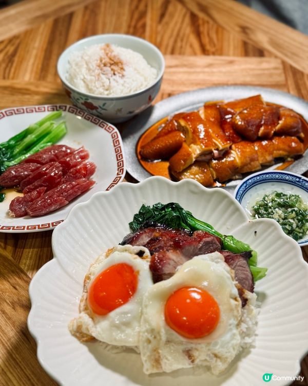 香港美食🇭🇰｜灣仔｜發達叉燒｜燒味