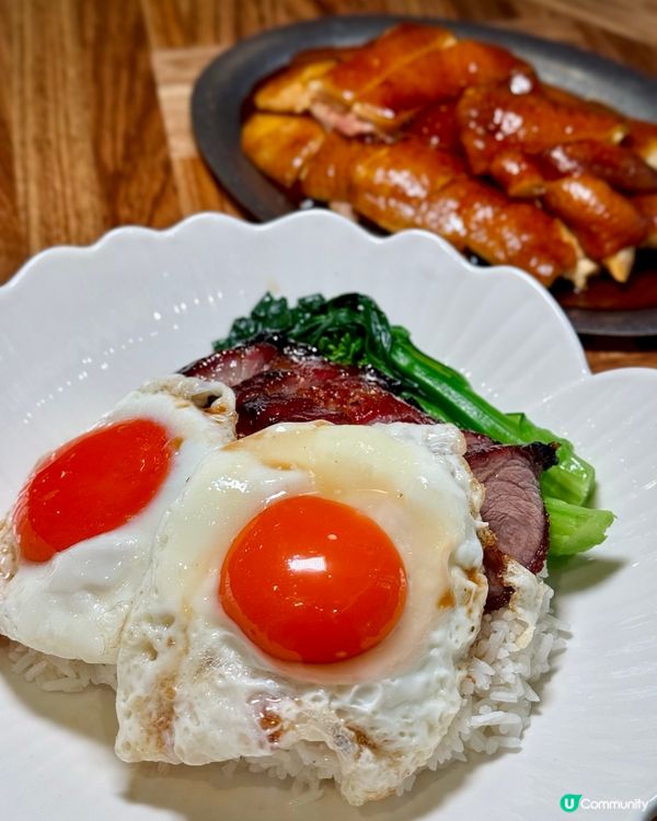 香港美食🇭🇰｜灣仔｜發達叉燒｜燒味