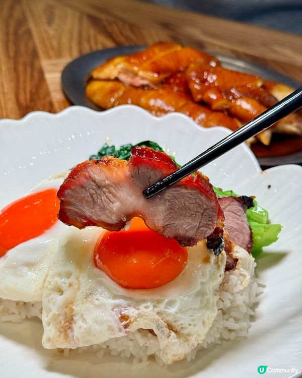 香港美食🇭🇰｜灣仔｜發達叉燒｜燒味