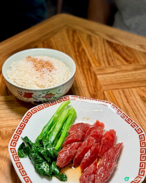 香港美食🇭🇰｜灣仔｜發達叉燒｜燒味