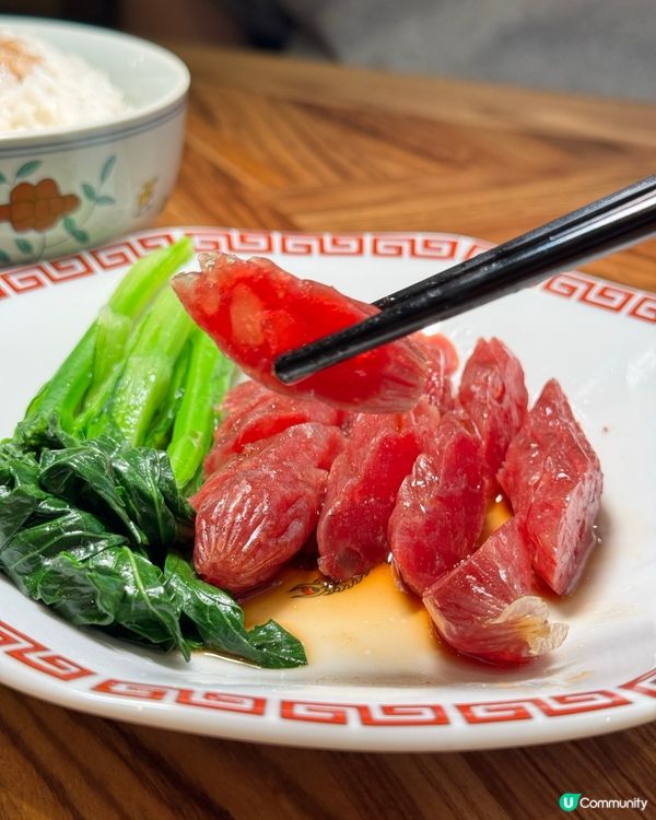 香港美食🇭🇰｜灣仔｜發達叉燒｜燒味