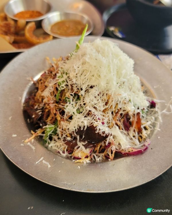 有驚喜的雲南菜，春台Spring Patio(万象天地店)