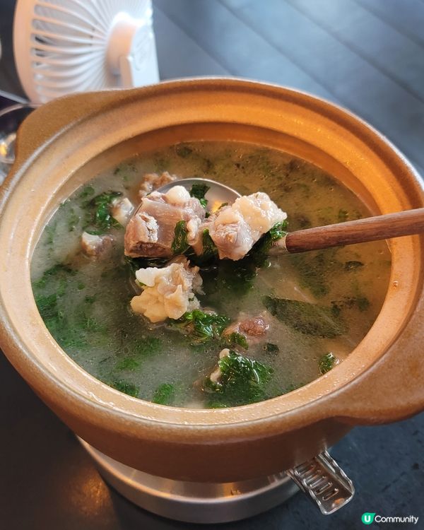 有驚喜的雲南菜，春台Spring Patio(万象天地店)