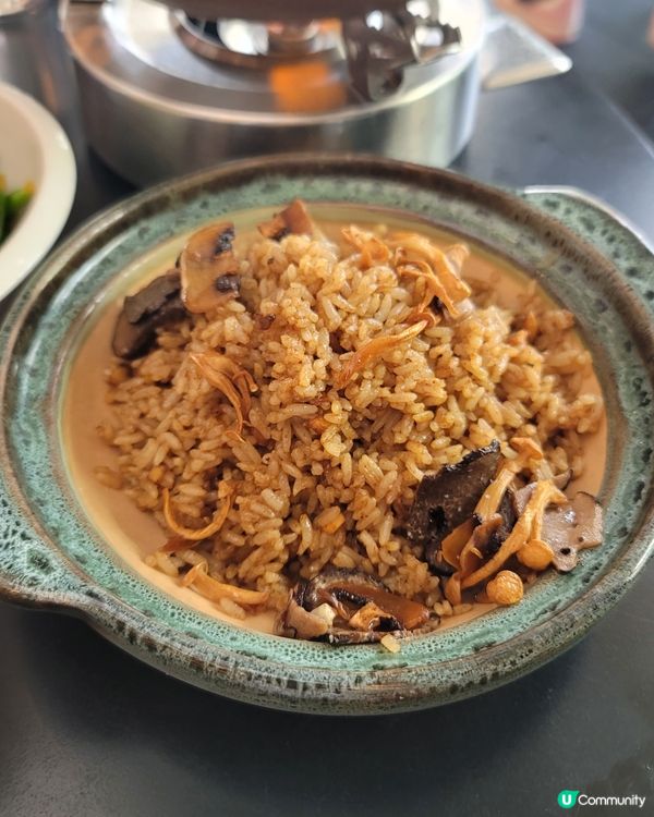 有驚喜的雲南菜，春台Spring Patio(万象天地店)