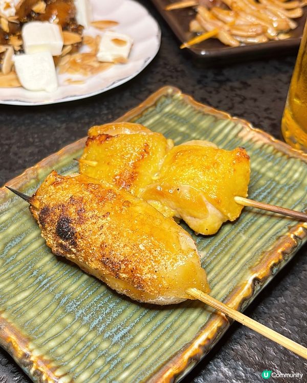 🎏中環打工仔人氣串燒店🔥睇平日都keep到坐爆‼️