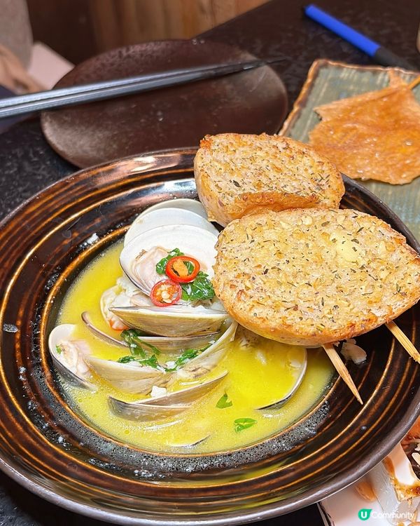 🎏中環打工仔人氣串燒店🔥睇平日都keep到坐爆‼️