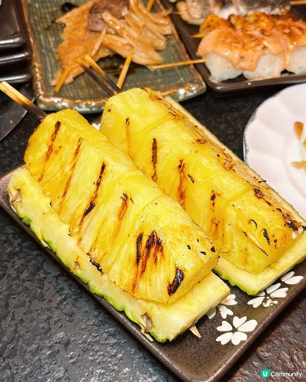 🎏中環打工仔人氣串燒店🔥睇平日都keep到坐爆‼️